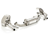 Kit scarico sportivo Porsche 991.1 Carrera 2012-2015 - TSPO991C12.803.A Kit scarico sportivo Porsche 991.1 Carrera 2012-2015 - TSPO991C12.803.A