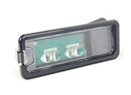 Luce targa. Porsche 991/981/982 Boxster/981/982 Cayman/970 Panamera - 1K8943021C, 55780, PAB943021