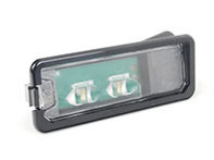 Number plate light. Porsche 991 / 981/982 Boxster / 981/982 Cayman / 970 Panamera - 1K8943021C, 55780, PAB943021 Number plate light. Porsche 991 / 981/982 Boxster / 981/982 Cayman / 970 Panamera - 1K8943021C, 55780, PAB943021