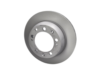 Brake disc rotor Rear. Porsche 944 / 924S / 924Turbo / 924GT Cars without ABS - 460.1511.20, 92835204102, 94435204102, 94435204105 Brake disc rotor Rear. Porsche 944 / 924S / 924Turbo / 924GT Cars without ABS - 460.1511.20, 92835204102, 94435204102, 94435204105