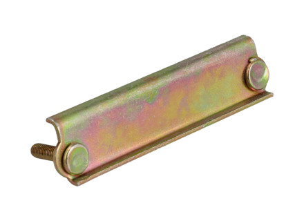 Piastra di fissaggio per paraurti anteriore. Porsche 911 1984-89 - 93050313700