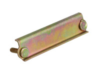 Piastra di fissaggio per paraurti anteriore. Porsche 911 1984-89 - 93050313700