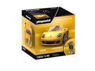 PLAYMOBIL Porsche Carrera GT, Yellow. - WAP0400160TCGT