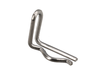 Clip de goupille pour jambe d'amortisseur de capot. Porsche 356 / 911 / 912 / 914 - 90135195510 - 15325, 1681250200