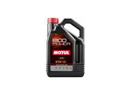 MOTUL 8100 POWER 5W-40 engine oil 5ltr - 111808