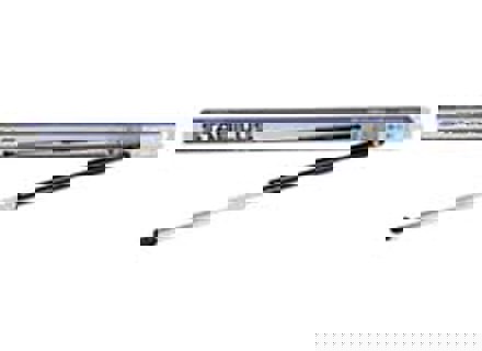 Stabilus Rear Tail Gate Damper. Porsche 924 / 924S / 968 / 944 - 94451234900, 94451234800, 942863, 7778BZ, 942863