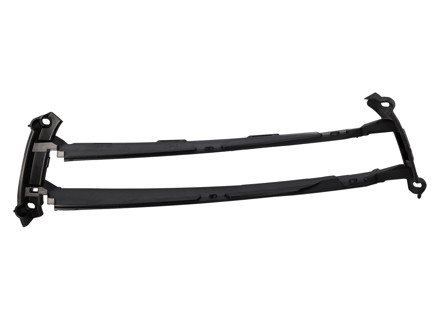 Marco de soporte de la rejilla del parachoques delantero. Porsche 991.1 Turbo >>2016 - 99150573300, 99150573400