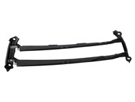 Marco de soporte de la rejilla del parachoques delantero. Porsche 991.1 Turbo >>2016 - 99150573300, 99150573400