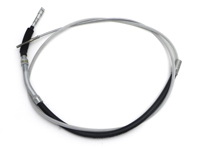 Handbrake cable. Porsche 911 SC/Carrera 77-89 - 91142455104, 91142455102, 90142455113, 91142455101, 91142455103
