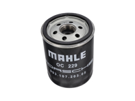 Oil filter. Porsche 993 (On crankcase) small - 99310720300, 99310720302, 99310720303, 99310720305