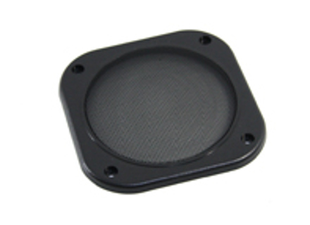 Lautsprechergitter. Porsche 911 1983-89 - 91155501301