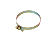 Collier de serrage pour durite d'échappement, A 9 x 71. Porsche 911 1984-89 - PCG100478A, N10047801