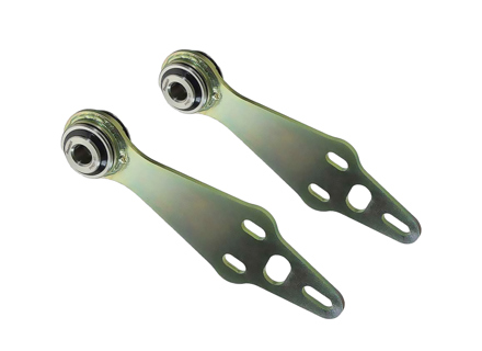 Rear suspension spring plates - axle strut. Porsche 964 - 96433106008, 96433106010, 96433105980, 96433105981, 96433106080, 96433106081 - PFR57-107