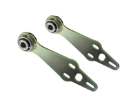 Federteller hinten - Achsstrebe. Porsche 964 - 96433106008, 96433106010, 96433105980, 96433105981, 96433106080, 96433106081 - PFR57-107