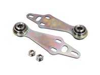 Veerplaten achterwielophanging - assteun. Porsche 964 - 96433106008, 96433106010, 96433105980, 96433105981, 96433106080, 96433106081 - PFR57-107