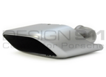 Auspuffendrohre Standard. Porsche 958 Cayenne V6 / 958 Cayenne S V8 - 95811125100, 95811125200