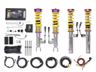 KW dynamic damping control with ecu coilover kit. Porsche 997 carrera 2 / carrera 2s coupe - 39071001 KW dynamic damping control with ecu coilover kit. Porsche 997 carrera 2 / carrera 2s coupe - 39071001