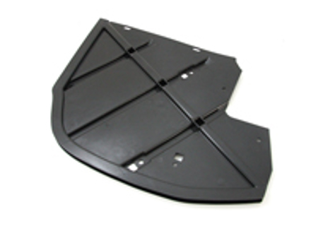 Couverture de passage de roue avant. Porsche 928 78-85 - 92850438105, 92850438205