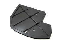 Couverture de passage de roue avant. Porsche 928 78-85 - 92850438105, 92850438205