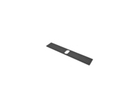 Automatic transmission gear selector gate cover strips. Porsche 924 / 924S / 944 - 477713277 Automatic transmission gear selector gate cover strips. Porsche 924 / 924S / 944 - 477713277