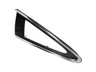 Rear Side Window Glass, Aluminum Look. Porsche 992 GT3 / RS / ST 2021>> - 99284529, 992845297AA, 992845298AA, 992845297AAV09, 992845298AAV09 Rear Side Window Glass, Aluminum Look. Porsche 992 GT3 / RS / ST 2021>> - 99284529, 992845297AA, 992845298AA, 992845297AAV09, 992845298AAV09