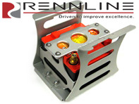 Rennline 电池重新定位套件(无 Kill Switch 支架)。保时捷 911 - EL0337 Rennline 电池重新定位套件(无 Kill Switch 支架)。保时捷 911 - EL0337
