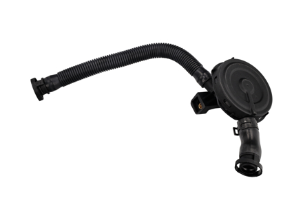 Valvola di sfiato del basamento per Porsche 955 Cayenne 3.2L - 95511076500