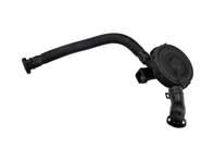 Valvola di sfiato del basamento per Porsche 955 Cayenne 3.2L - 95511076500