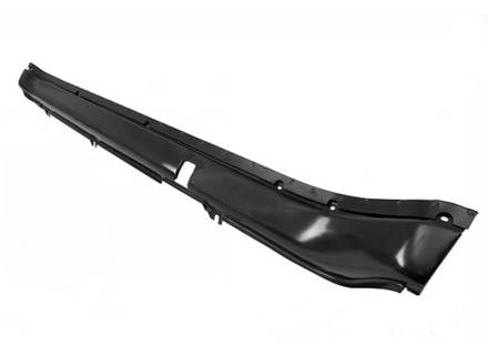 Side sill panel outer. Porsche 911 turbo 1978-89 - 93055904701GRV, 93055904801GRV - 1686501080, 1686501070