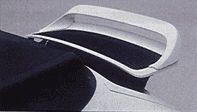 Spoiler posteriore/profilo alare Pro-Wing Porsche 964 1989-94