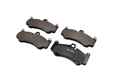 Brake pads Front. Porsche 996 GT2/GT3 / 997GT3 / 997 turbo - 99635194802, 99735194700, 99735194701, 99635194800, 99635194801, 99735194702, P65032 - P65032, P 65 032
