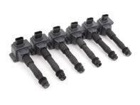 Ignition coil packs (PACK OF 6). Porsche 996 3.4L / Boxster 986>>03 - 99760210700, 99760210702, 99660210200, 99760210702, 99660210101, 99660210200, 99760210700, 0986221116, 99760210703, 99760210703/3, 99917020791, 90006708901, 99610532552 - ZS177, ZS177 Ignition coil packs (PACK OF 6). Porsche 996 3.4L / Boxster 986>>03 - 99760210700, 99760210702, 99660210200, 99760210702, 99660210101, 99660210200, 99760210700, 0986221116, 99760210703, 99760210703/3, 99917020791, 90006708901, 99610532552 - ZS177, ZS177