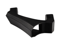 Parachoques delantero de entrada de aire del enfriador de aceite. Porsche 911 1974 a 1989 - 91150530800