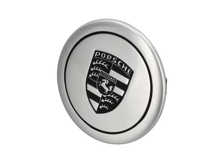 车轮盖，66 毫米，银色。保时捷 911 / 914-6 - PCG90103910