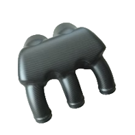 Intake manifold set GT3 style. Porsche 964 / 993 / 996 - 99611061996 - SL-IP-01-CF, SL-IP-01-PA Intake manifold set GT3 style. Porsche 964 / 993 / 996 - 99611061996 - SL-IP-01-CF, SL-IP-01-PA