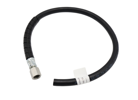 Tubo di ritorno del carburante al serbatoio per Porsche 944 2.5L / 2.7L / 3.0L Turbo (1985-1991) e 968 3.0L (1992) - 95135606102, 95135606103 - PKLA15