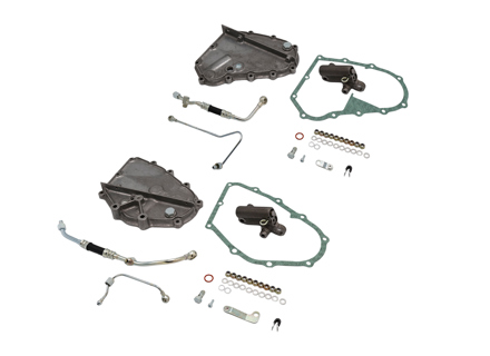 Updatekit voor spanrol. Porsche 911 1968-83 / 930 Turbo 93010591201, 93010591101 - 93010591100, 93010591200, 930105912, 930105911, 93010591201, 93010591101, 930107348XX, 93010551300/1