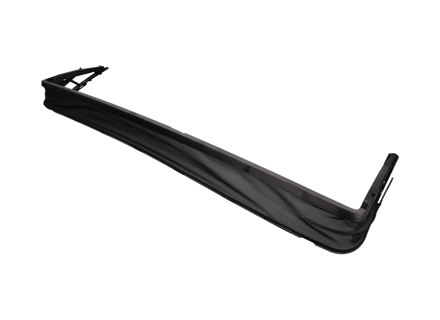 Glass Sliding Roof Wind Deflector. Porsche 971.1 / 971.2 / 976 Panamera 2017>> - 971877651