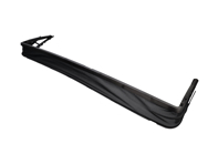 Deflettore d'aria per tetto scorrevole in vetro. Porsche 971.1 / 971.2 / 976 Panamera 2017>> - 971877651 Deflettore d'aria per tetto scorrevole in vetro. Porsche 971.1 / 971.2 / 976 Panamera 2017>> - 971877651