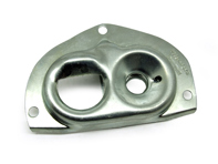 Lock lower part on front bonnet. Porsche 911 1965-73 - 90151105220 - 911587-05, 1687700300