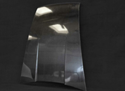 前引擎盖，碳纤维。保时捷 911 65-73 - TK28F