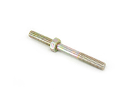 Push rod for carburettor. Porsche 11 / 912 / 914 - 90110808900