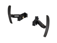 Magnetic PDK carbon fibre paddle shifter set for Sport Design Steering Wheel. Porsche 991 / 718 / 958.2 Cayenne . 95B.1 Macan - 95B998540A Magnetic PDK carbon fibre paddle shifter set for Sport Design Steering Wheel. Porsche 991 / 718 / 958.2 Cayenne . 95B.1 Macan - 95B998540A