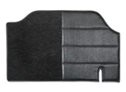 Floor covering, front left, Pearl velour. Porsche 911 65-73 LHD - 90155101129700