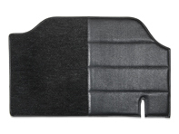 Floor covering, front left, Pearl velour. Porsche 911 65-73 LHD - 90155101129700 Floor covering, front left, Pearl velour. Porsche 911 65-73 LHD - 90155101129700