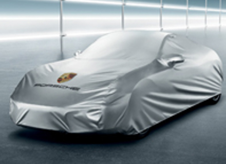 Car Cover Outdoor OE. Porsche 981C Cayman - 98104400005