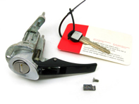 Door handle lock with surround. Porsche 993 - 99353793800, 99353793700 Door handle lock with surround. Porsche 993 - 99353793800, 99353793700