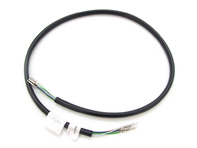 Exterior mirror wiring harness, Passenger's door. Porsche 911 1987-89 - 91161216604 Exterior mirror wiring harness, Passenger's door. Porsche 911 1987-89 - 91161216604