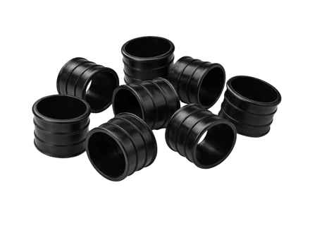 Gummimanschette für Ansaugkit. Porsche 928S / 928 S2 - 92811024100 - PGMAS