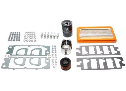 Service kit for Porsche 930 81-89 3.3L Turbo - 93010776401, 92811014705, 93010519400, 93010519505, 90008400402, 90003101430, 93011018502, 93011340100, 90012311830, 90012305530, 99917012890